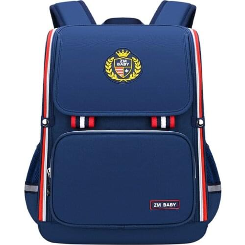 New Fashion waterproof School Bags Backpack for Girls Boys Children School bag for Teenager Girl Orthopedic Backpack Mochila