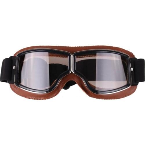 Motorcycle Glasses Riding Off-road Goggles Retro Gear Outdoor Солнцезащитные Очки Motocross Glasses Очки Солнцезашитные Oculos