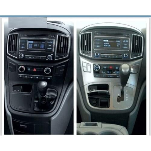 PX6 Android 10 8 Core 4+64GB With IPS DSP Car DVD Player For Hyundai H1 2016 2017 2018 2019 GPS Navigation Radio CARPLAY