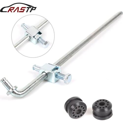 RASTP-New Arrived 52105555AA Transfer Case Shift Linkage+68078974AA Bushing Kit For 2002 2003 2004 2005 Dodge Ram 4x4 RS-EM1029