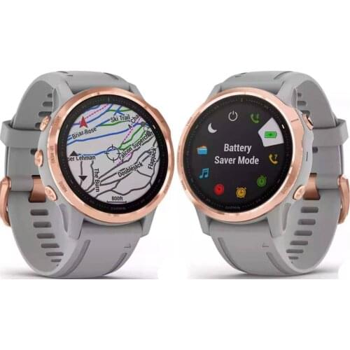 New 20mm smart watch Quick Release Strap for Garmin Fenix 6S 6SPro 5S Plus Silicone Strap Sports waterproof Accessories Correa