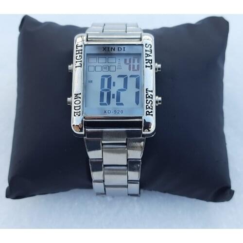 СадоводИК Men's Electronic Watch