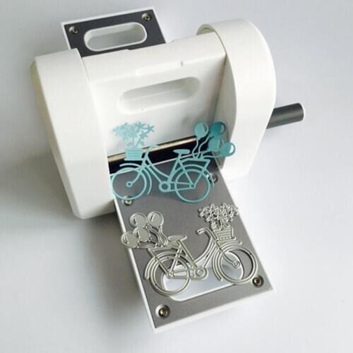 Die Cutting Embossing Machine Scrapbooking Cutter Piece Die Cut Paper Cutter Die-Cut Machine Home DIY Embossing Tool