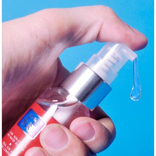 Heating Lubricant Water-soluble Body Oil Anal Vagina Grease Orgasm Gel Sex Hot Lube Male Female Intimate Goods Gay Masturbation