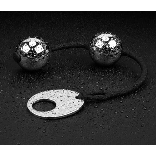 Kegel Balls Vaginal Shrink Ball Sex Toys for Women Metal Vaginal Balls Vaginal Exerciser Boule Geisha Sex Toy Femme