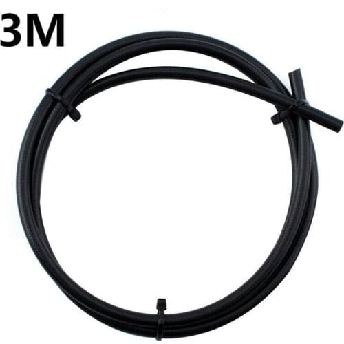 Bike Bicycle 5mm BRAKE HOSE 2 3Meter Plastic Brake Cables For SHIMAN0 FORMULA HOPE AVID HAYES MAGURA Bicycle Accessories