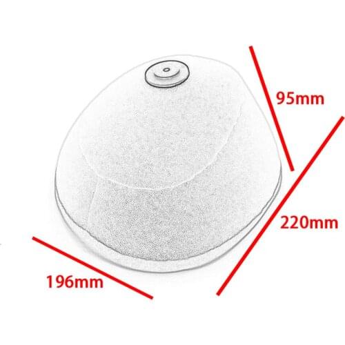 Air Filter fits Honda CRF450R 2009-2012 CRF250R 2010-2013 High-quality