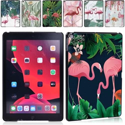 Tablet Hard Shell Case for Apple IPad 8 2020 8th Generation 10.2 Inch Tablet Drop Resistant Protective Case + Stylus
