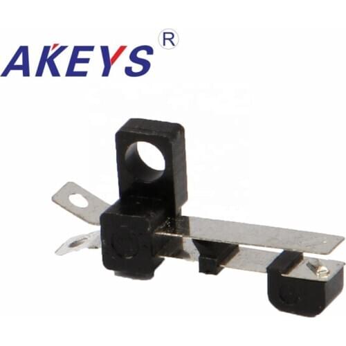 10PCS LSA-06-9F momentary Power Electronic leaf switch with Triangle