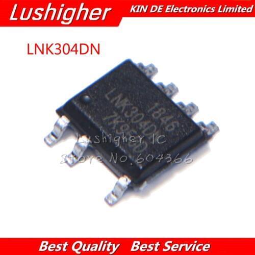 10pcs LNK304DG LNK304 SOP LNK304DN SOP-7