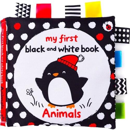 2020 New Baby Soft Cloth Books Early Educational Toy Infant Learning Cognize Develop Reading Toys Books For 0-12 Months Kid Book