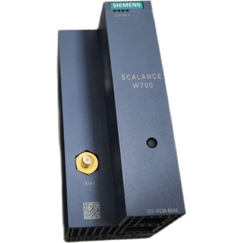 6GK5722-1FC00-0AA0 Siemens Scalance Simatic Net IWLAN Client Module Used