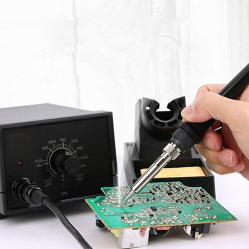 900M Thermostatic Soldering Tip Flat Head Anti-rust Anti-oxidation Soldering Iron Welding Tip Head Top Sting for Soldering Iron