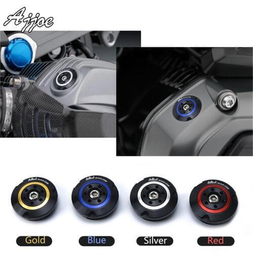 For BMW R1200GS R1200GS Adventure R1200GS LC R1200R R1200RT R nineT R nineT Scrambler Motorcycle Engine Oil Filler Cap