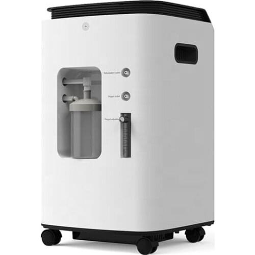 Oxygen hydrogen gas inhalation hydrogen oxygen generator machine