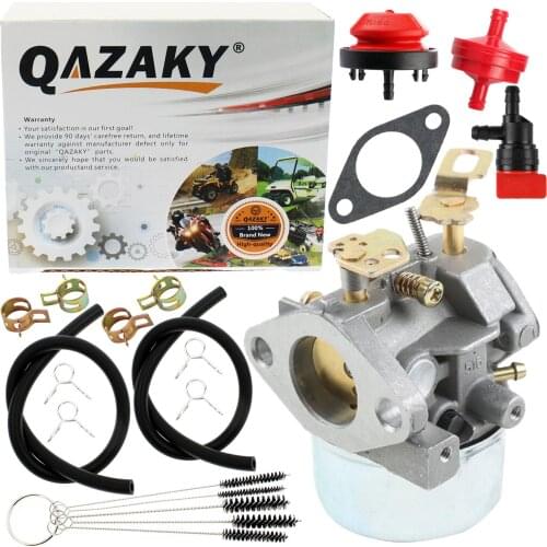Carburetor Tecumseh 640349 640052 640054 640058 640058A HMSK80 HMSK85 HMSK90 HMSK100 HSMK110 LH318SA LH358SA 8HP 9HP 10HP Carb