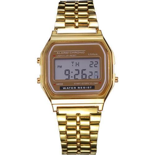 Мужские электронные часы MARC MICHAEL China At AliExpress