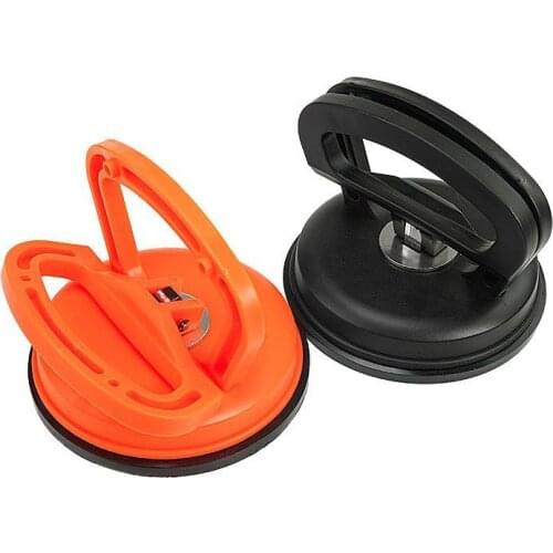Multi-purpose car repair recessed pull suction cups single-jaw high pull glass suction cups to handle ceramic tile suction cups