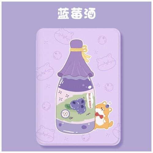 Cartoon Silicone Soft Case for Amazon Kindle Paperwhite 1 2 3 4 (10 generation) 6 inch E-book ereader Cover Smart wake-up sleep