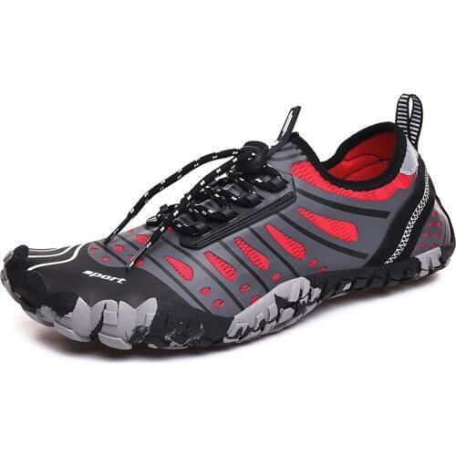 Men Women Quick Dry Barefoot Hiking Water Shoes for Swim Surf Exercise