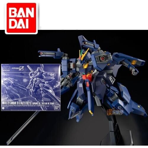 Original Gundam Model PB HG 1/144 RX-124 TR-6 [HAZE'H-THLEY II] Mobile Suit Kids Toys