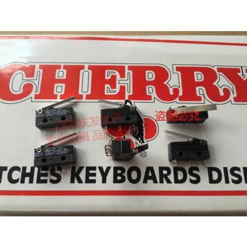 Original new 100% micro switch DC1C-A1LC waterproof and dustproof stroke key 3pin IP67