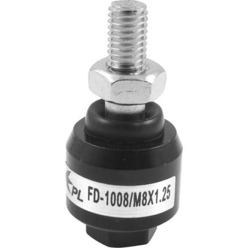 Pneumatic Cylinder M8 x 1.25 Floating Joint Adapter