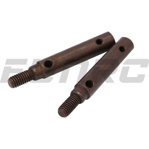 HR 1/10 TRX4 Traxxas Spring Steel Axle Original Parameters +5 +10 Pairs