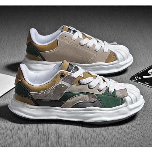SENTA Skateboarding Shoes