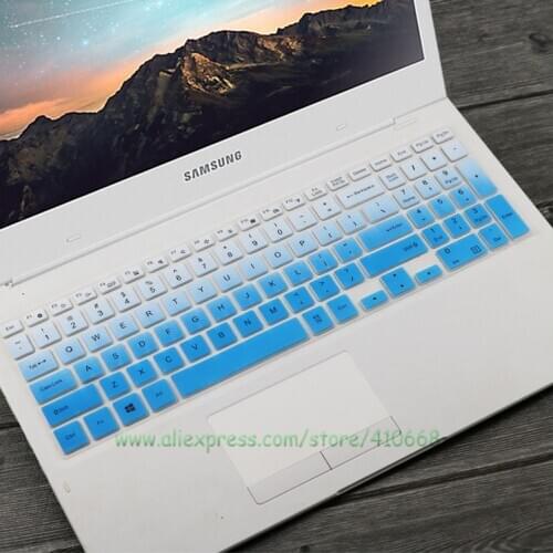 15.6 inch keyboard cover skin Protector Film For Samsung Notebook Expert X30 X40 NP350XBE NP350XBE-KD2BR NP350NP3505C NP350XAA