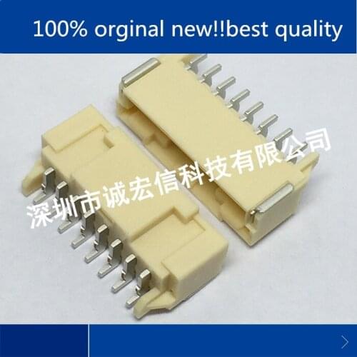 10pcs 100% new and orginal real stock 5023520800 502352-0800 2.00mm pitch-8Pin shell plug