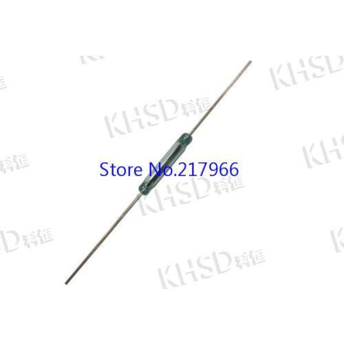 10PCS ,American HAMLIN reed glass length 15MM: MLRR-3 current 1A, Free Shipping