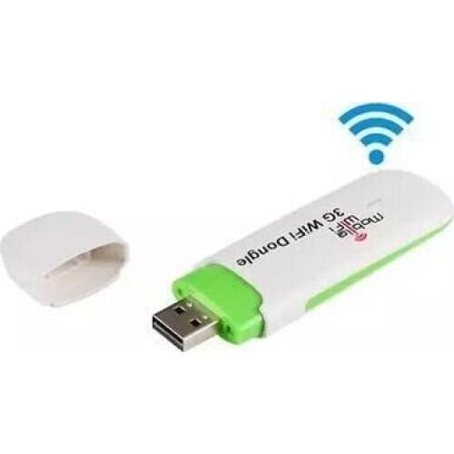Lot of 1000pcs Mini 3G WiFi Router Mobile Hotspot 3G USB WIFI Dongle Modem WiFi Networks for Car or Bus With SIM Card Slot