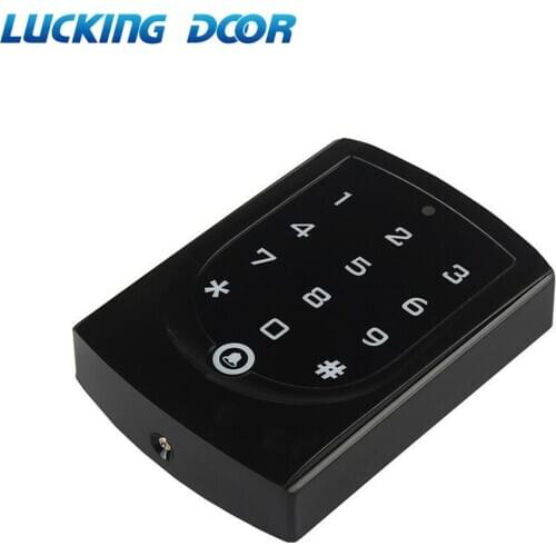 125khz RFID Card Access Control 13.56mhz Card access controller wiegand 26 input & Output Double Frequency Card Door Control