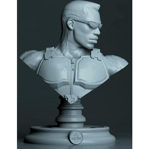 65mm BUST Resin Figure Model Kit Unassambled Unpainted //BUST612