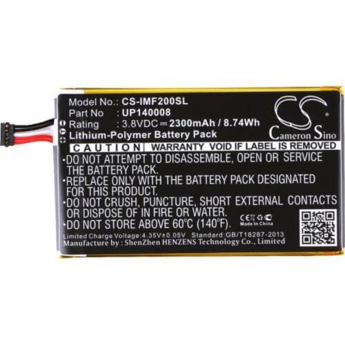 Cameron Sino 2300mAh battery for INFOCUS M2 UP140008 Mobile, SmartPhone Battery