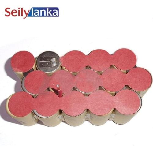 Battery pack for Porter Cable 18 volt PC18B 4000mAh NI-MH