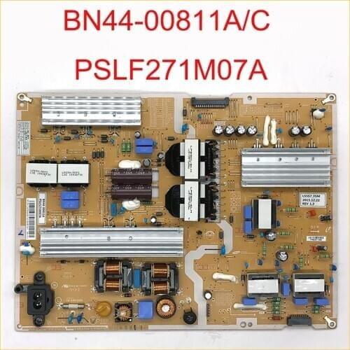 BN44-00811A BN44-00811C PSLF271M07A L55S7_FSM Power Supply for SAMSUNG UA55JU7800JXXZ ... ctc. L55S7 FSM BN44 00811A 00811C