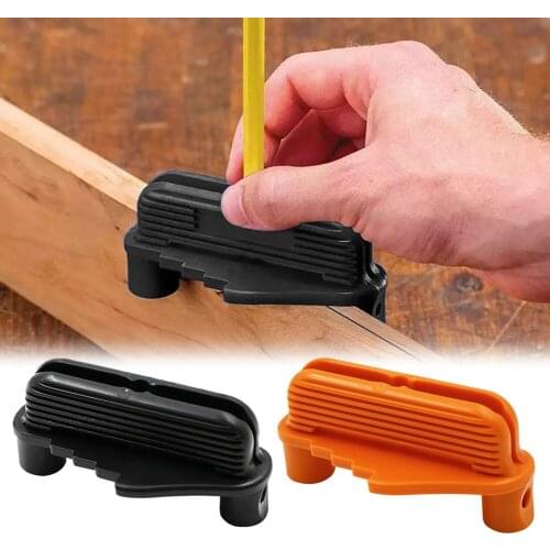 Mark Center Finder Centering Scriber Marking Gauge Alignment Line Carpenter Tool Woodworking Magnetic Center Line Scriber Finder