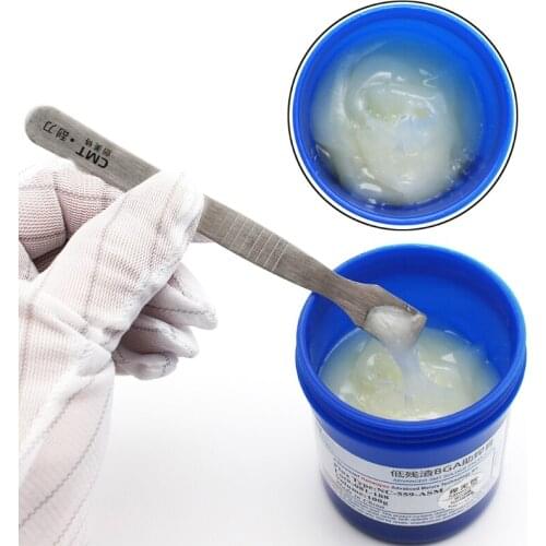 Durable Soldering Iron Repair Tool Welding Fluxes Lead-free Solder Flux Paste Soldering Iron Circuit Board Repair Tool