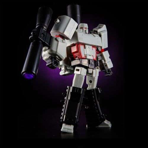 Transformation KBB Mini Mp36 Galvatron Figure