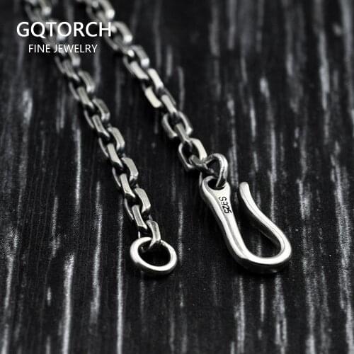 GQTorch Chain Bracelets