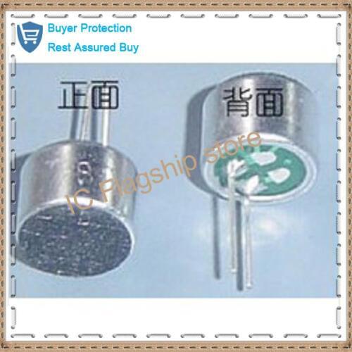 Microphones into capacitive electret microphone 56db sensitivity microphone 9*7mm