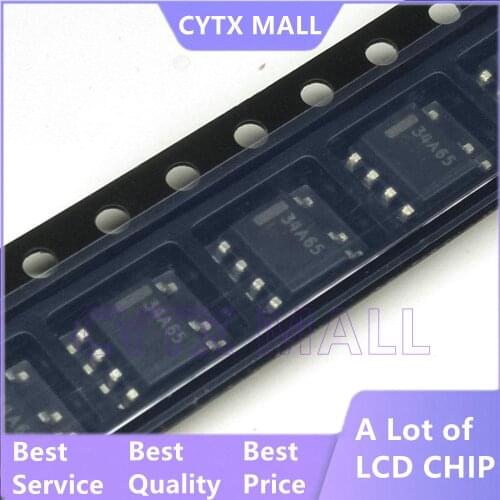 5PCS/LOT NCP1234AD100R2G MC34A100 34A100 SOP-7