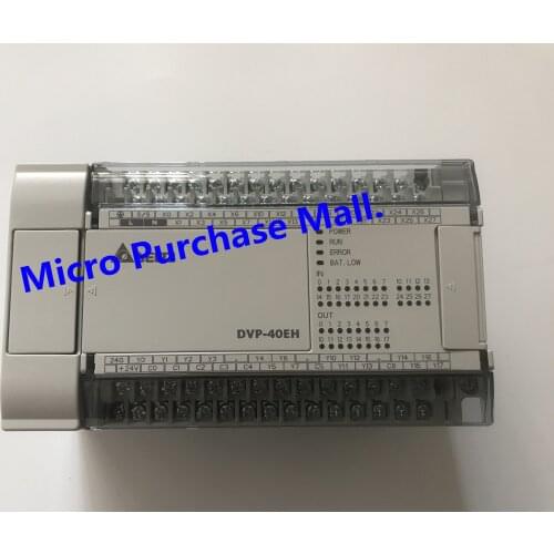New Ones PLC Controller DVP40EH00R3