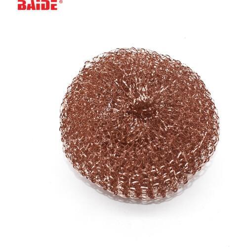 Cleaner Solder Tip Cleaning Steel Wire Sponge Balls Welding Soldering Solder Iron Tip Cleaner Tool Steel Wire Sponge Hot Sale