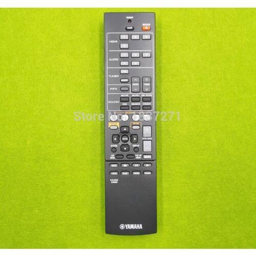 Original remote control RAV523 ZJ66520 for yamaha HTR-2067 RX-V377 av Amplifier SYSTEM