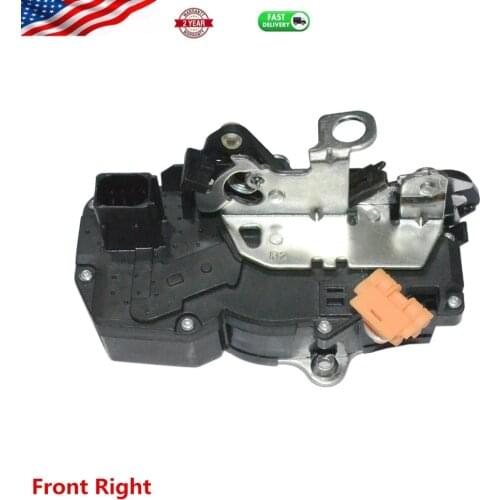 AP02 New Door Lock Actuator Motor Front Right (Passenger Side) For Chevy Malibu Saturn Aura 2007-2012 For Dorman 931-311 931311