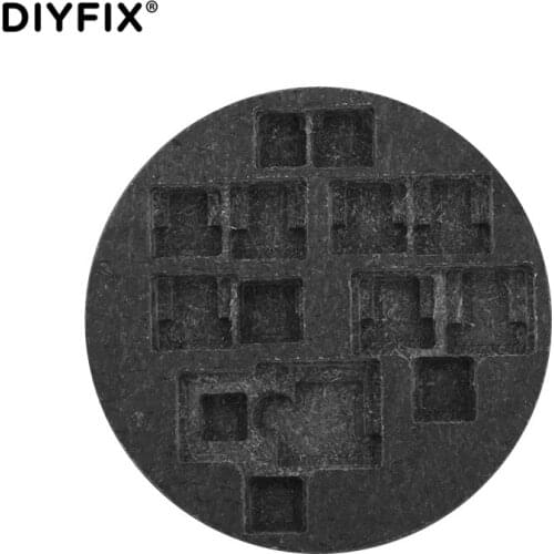 DIYFIX Rear Camera Repair Fixture For Iphone 7G/7p/8G/8P/XS/XR/XS Max/11/11 Pro/11 Pro Max/12/12 Mini/12 Pro Max Fixing Tool