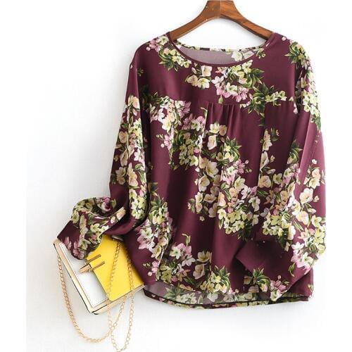 Sucuie Women's Printed Shirts